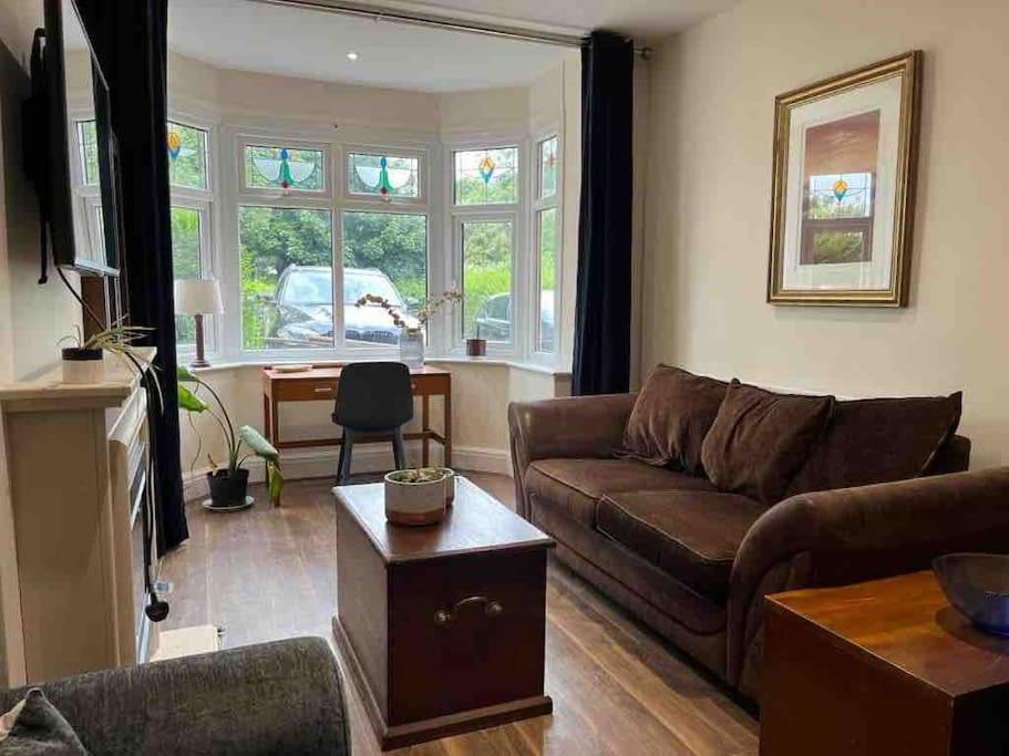 English Beach And Countryside Saltfleet Екстериор снимка
